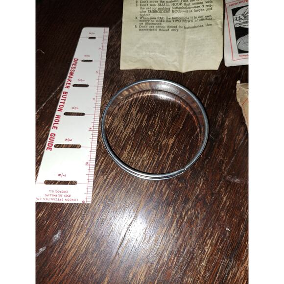 Universal Sewing Machine Attachment - Picture 3 of 5